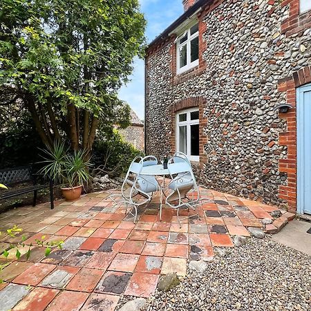 Stiffkey Blacksmiths Cottages מראה חיצוני תמונה