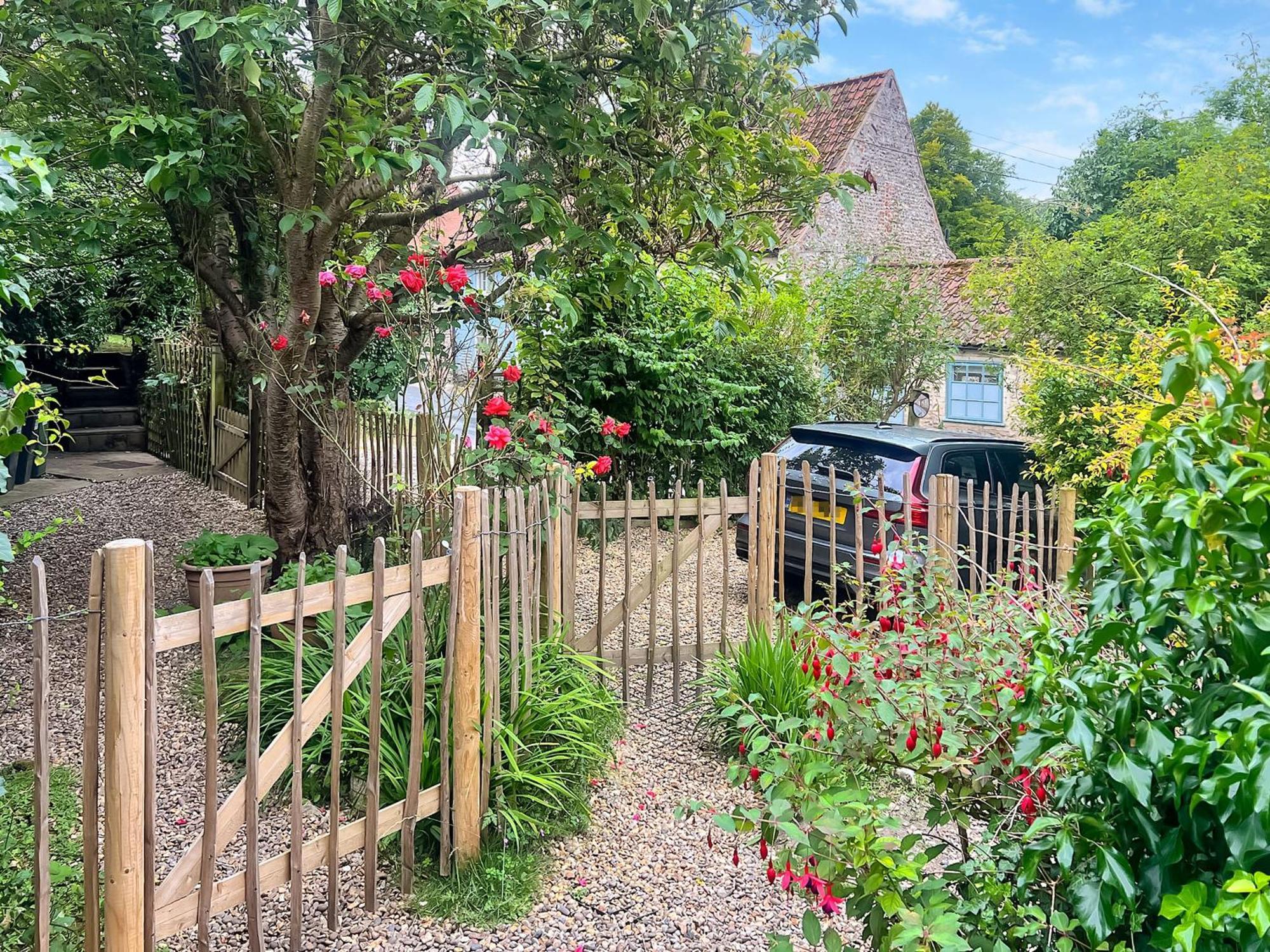 Stiffkey Blacksmiths Cottages מראה חיצוני תמונה