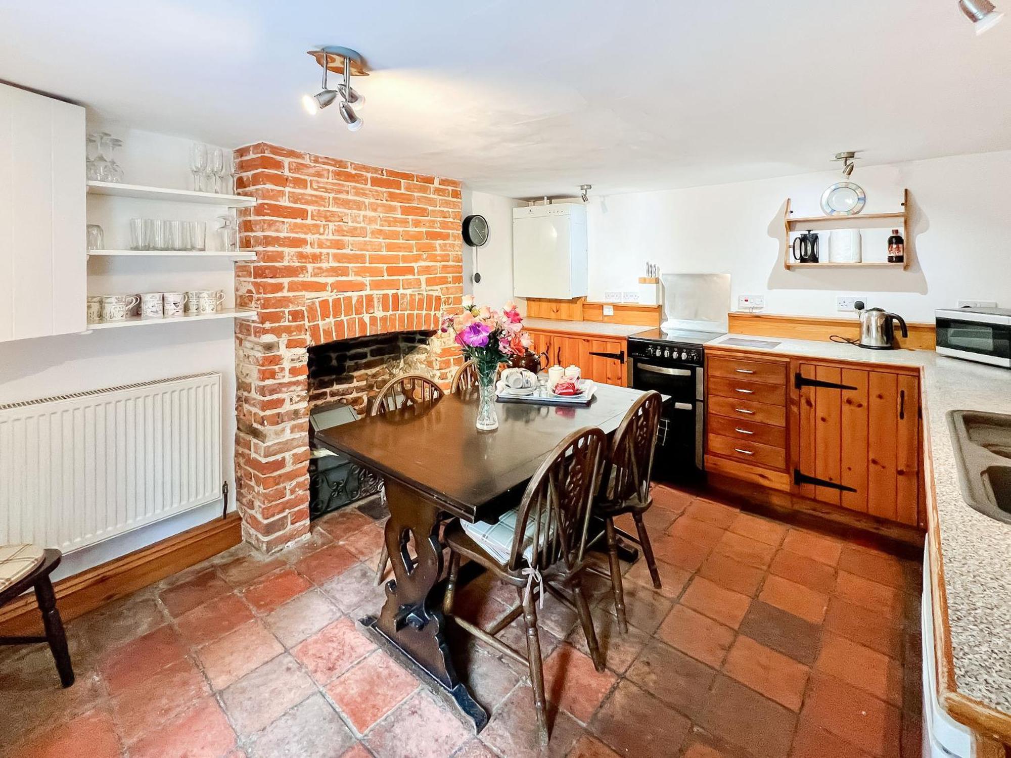Stiffkey Blacksmiths Cottages מראה חיצוני תמונה
