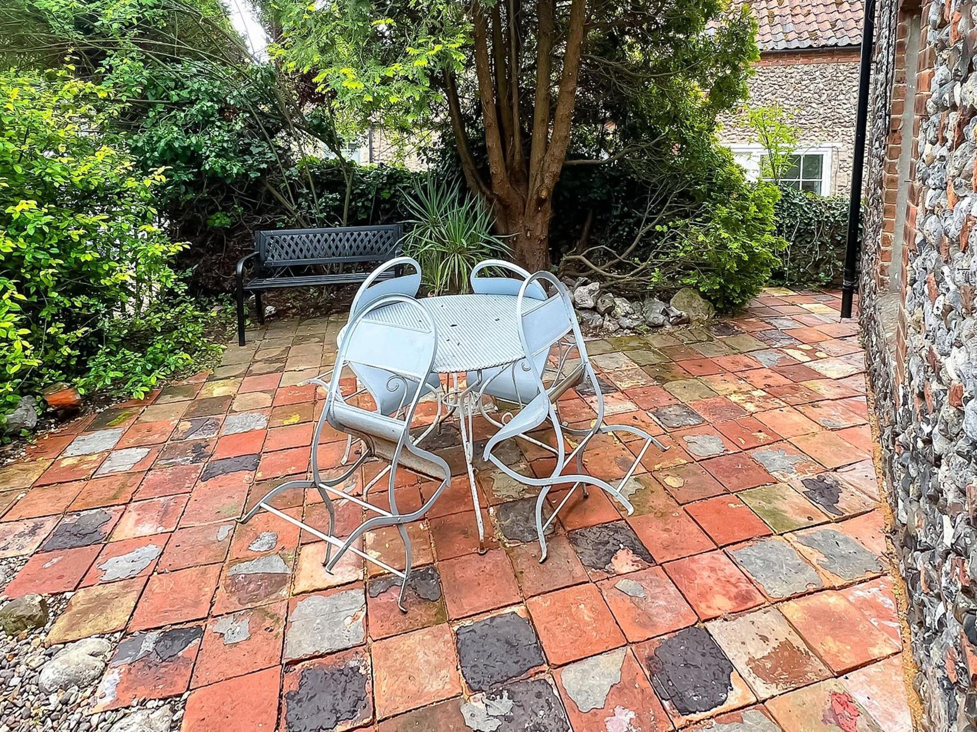 Stiffkey Blacksmiths Cottages מראה חיצוני תמונה