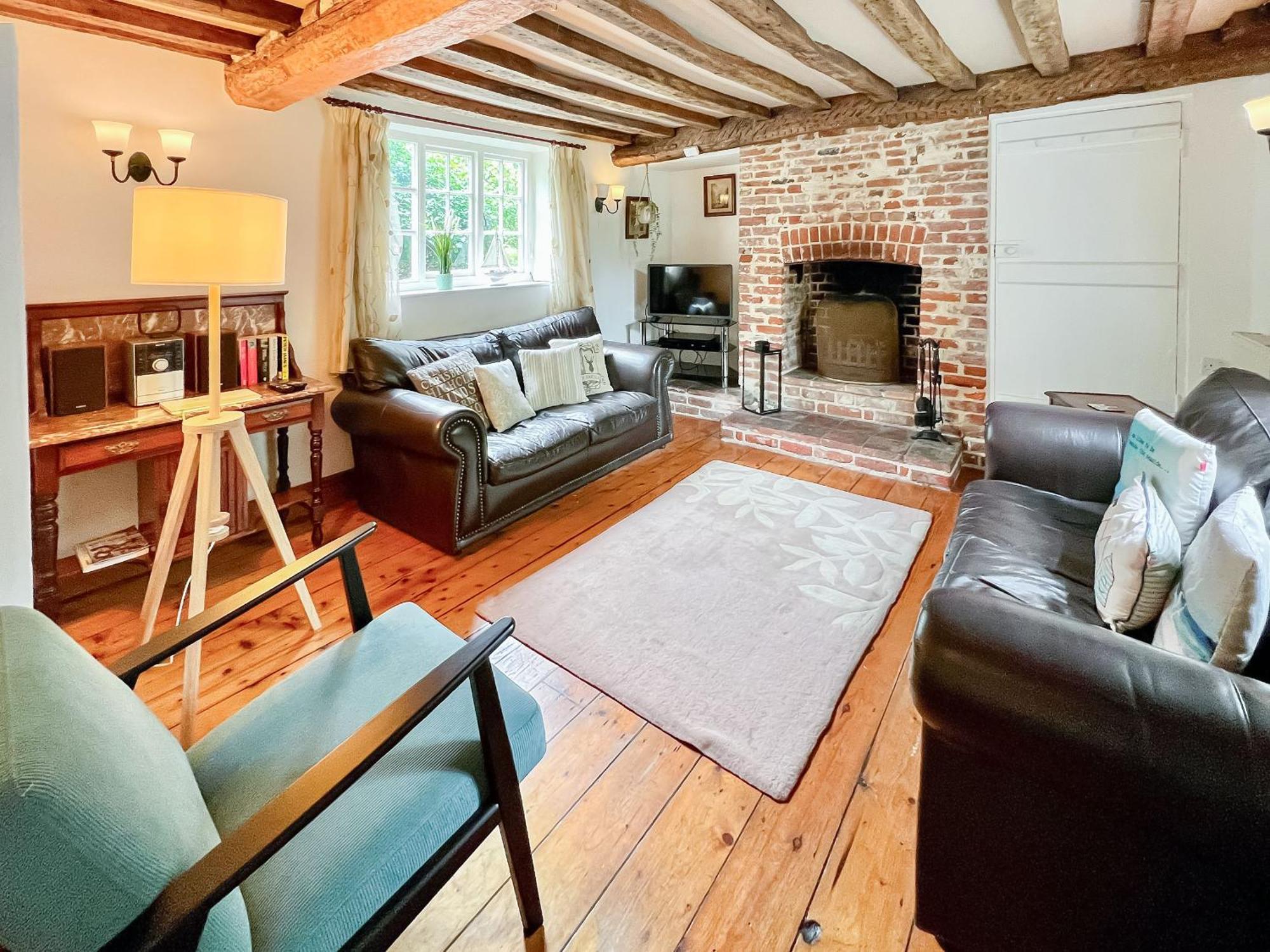 Stiffkey Blacksmiths Cottages מראה חיצוני תמונה