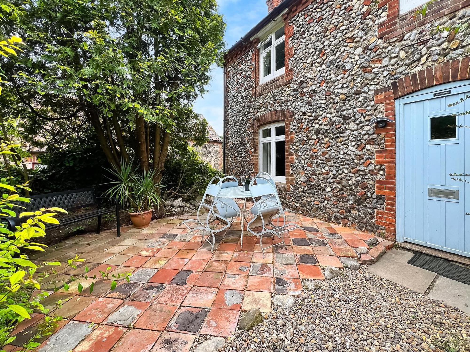 Stiffkey Blacksmiths Cottages מראה חיצוני תמונה