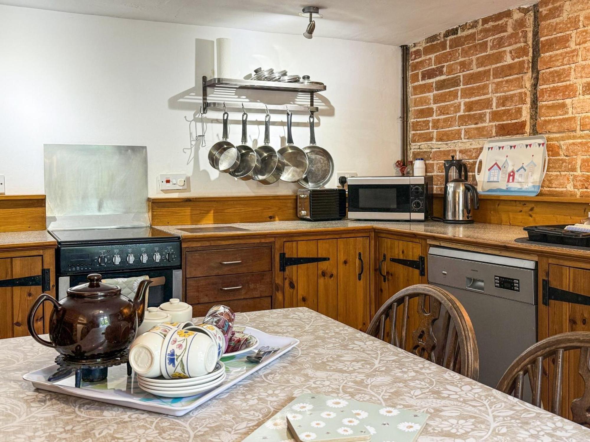 Stiffkey Blacksmiths Cottages מראה חיצוני תמונה
