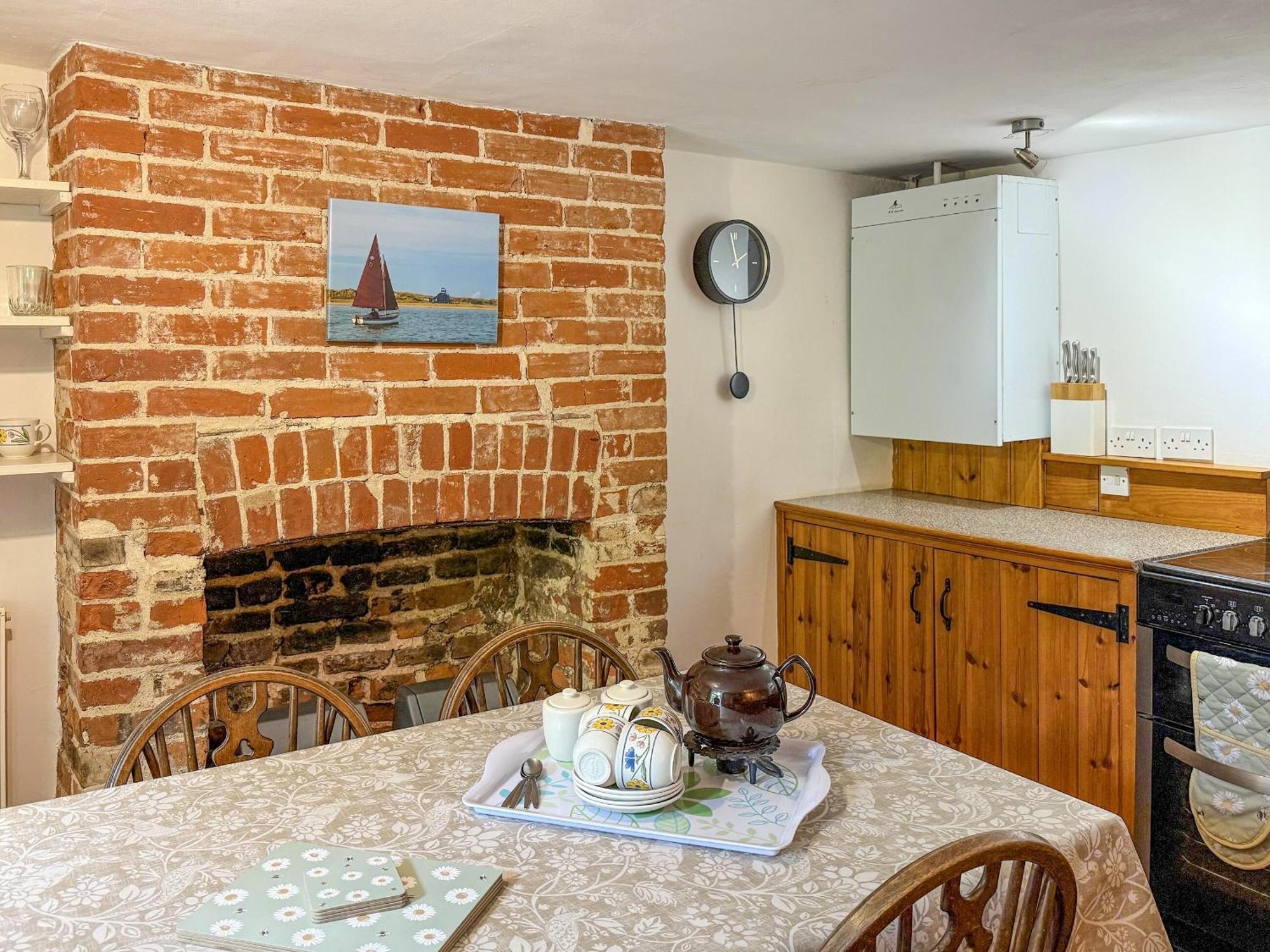 Stiffkey Blacksmiths Cottages מראה חיצוני תמונה